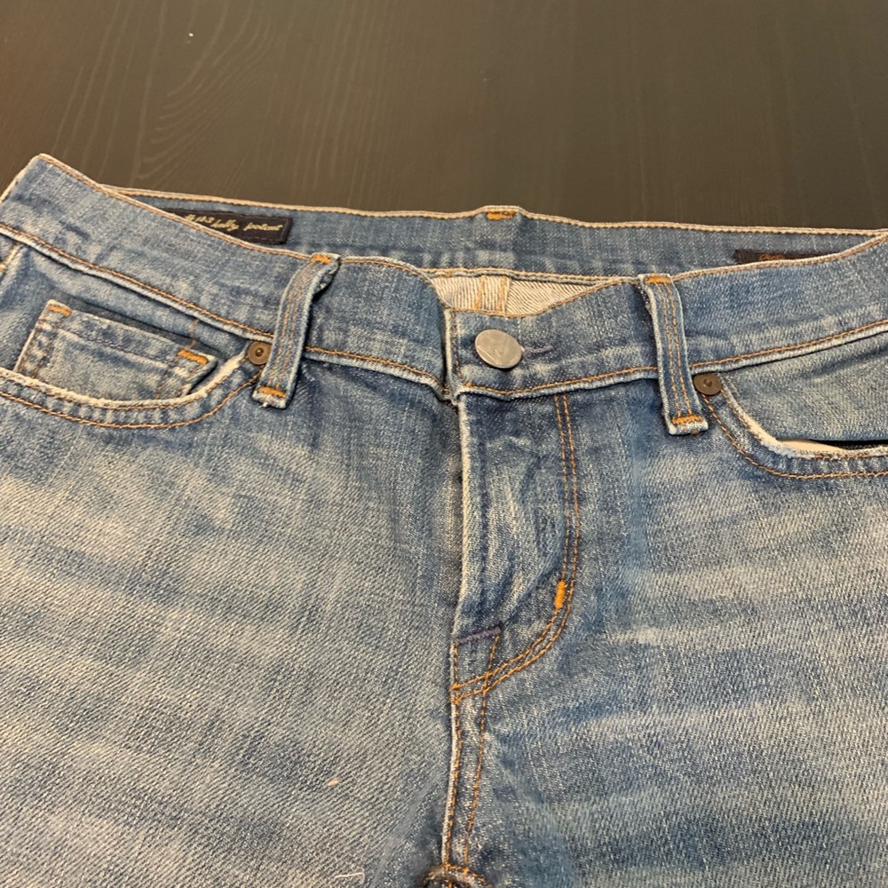 Citizens of Humanity Kelly Bootcut Jeans